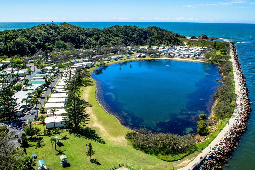 Ingenia Holidays White Albatross Hotel Nambucca Heads Kültér fotó