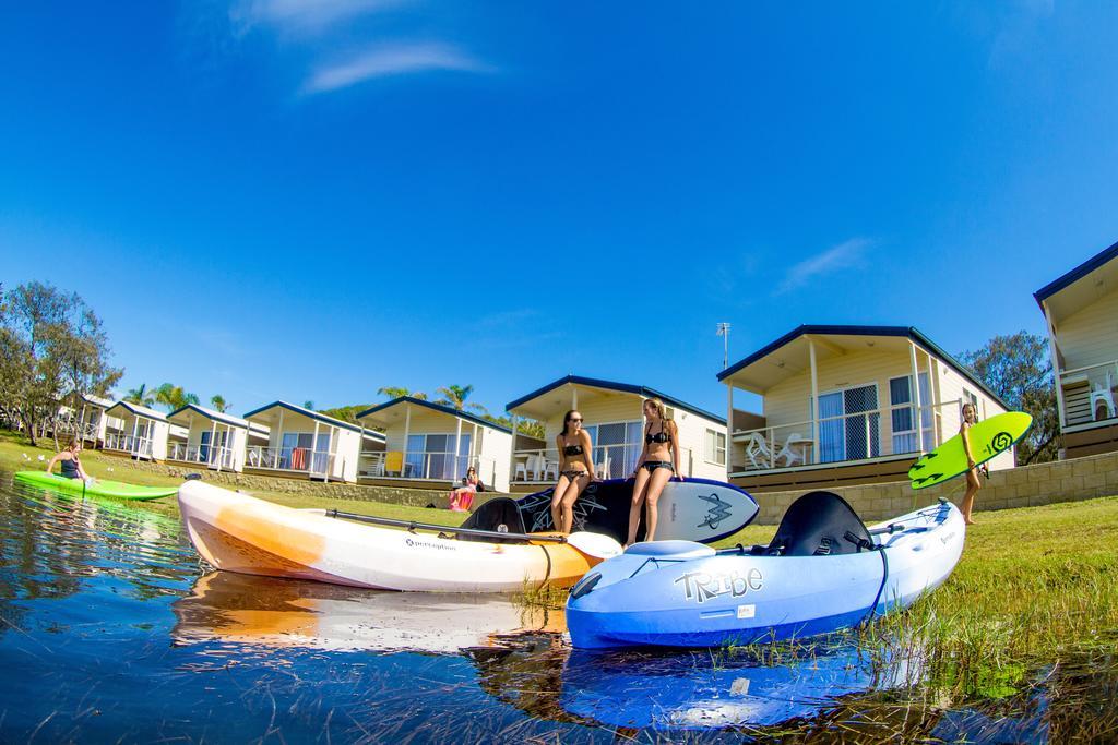 Ingenia Holidays White Albatross Hotel Nambucca Heads Kültér fotó