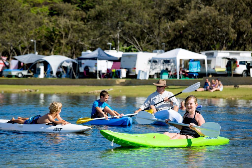 Ingenia Holidays Nambucca Heads Kültér fotó