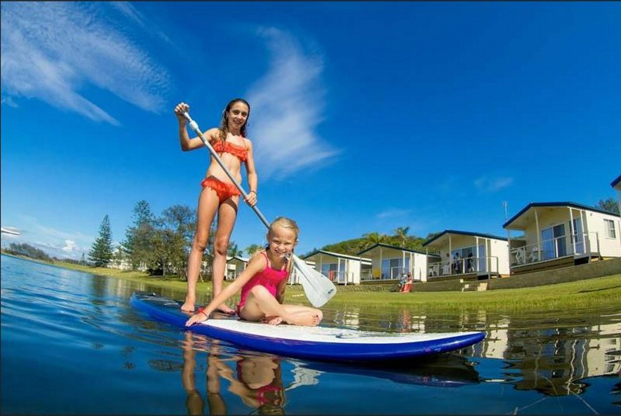 Ingenia Holidays White Albatross Hotel Nambucca Heads Kültér fotó